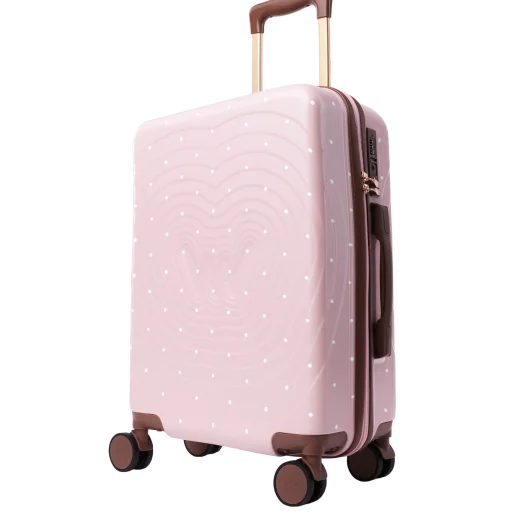 Precious Dotty Pink