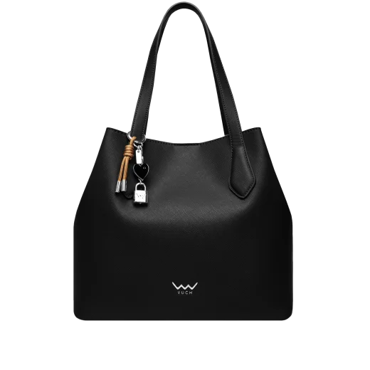 Roselda Charm Black