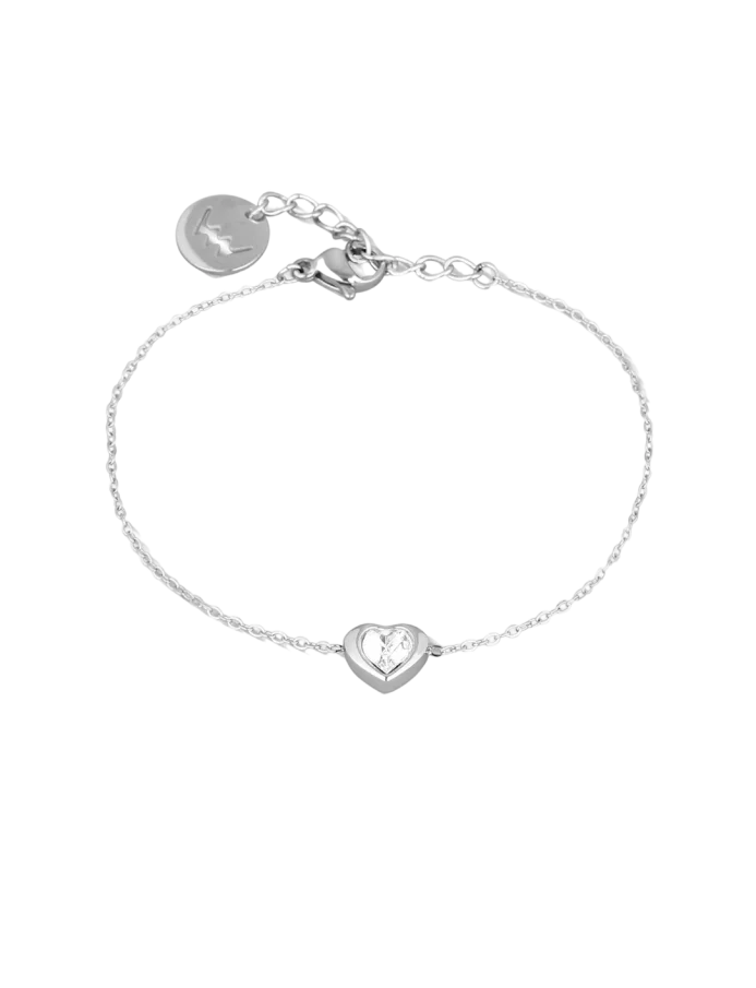 Zapestnica MyHeart Silver