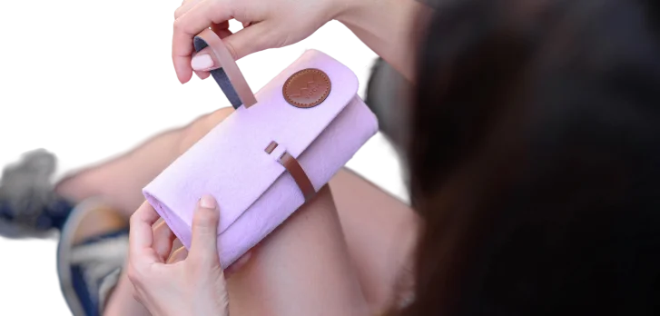 Ochranné pouzdro Pink