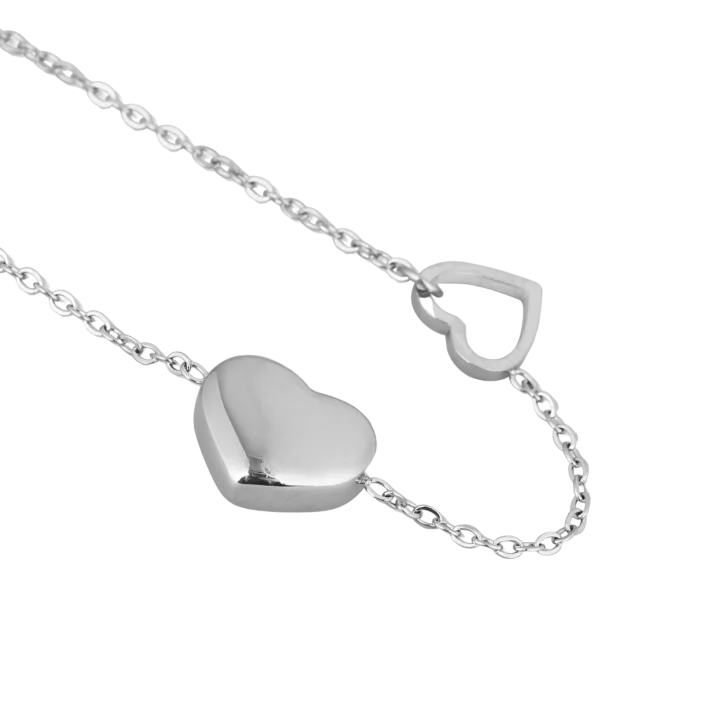 Zapestnica Fidelity Silver