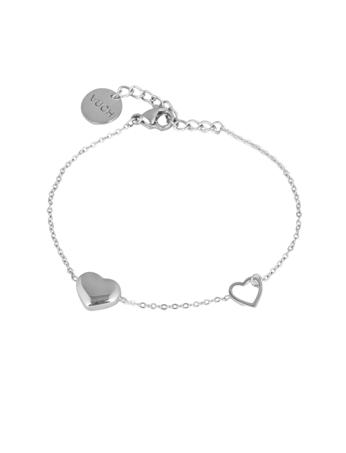 Zapestnica Fidelity Silver