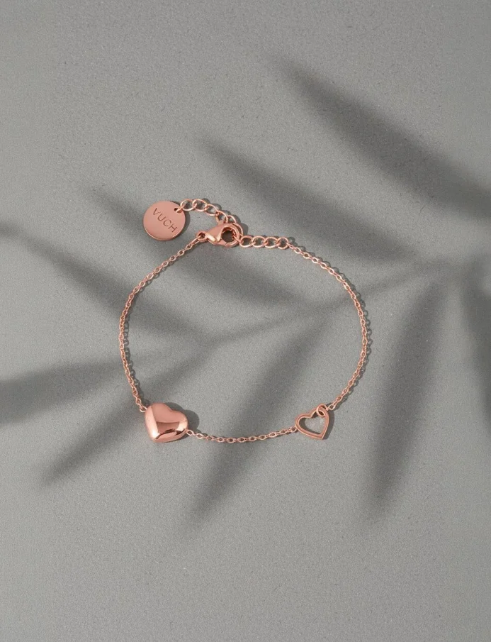 Zapestnica Loyalty Rose Gold