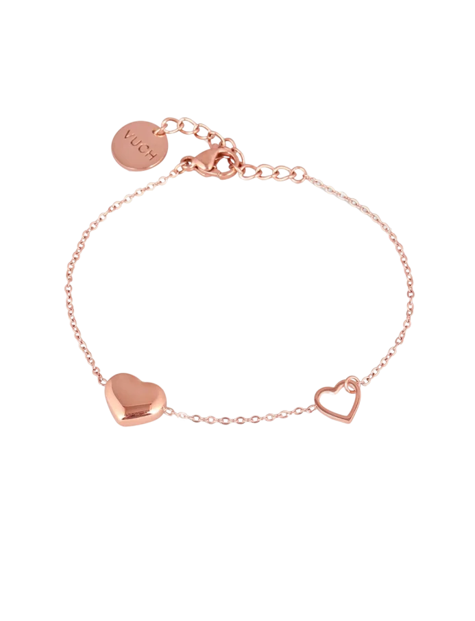 Zapestnica Loyalty Rose Gold