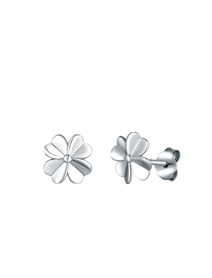 Uhani Amuse Silver