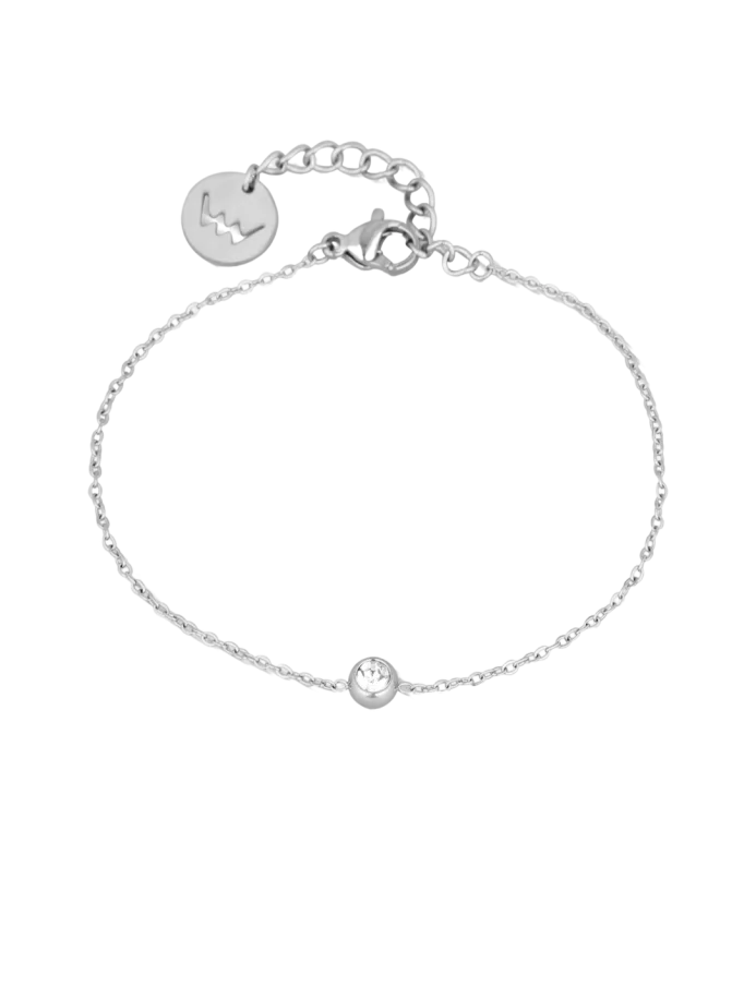 Zapestnica Gem Silver