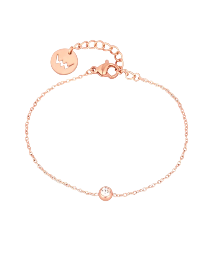 Zapestnica Gem Rose Gold