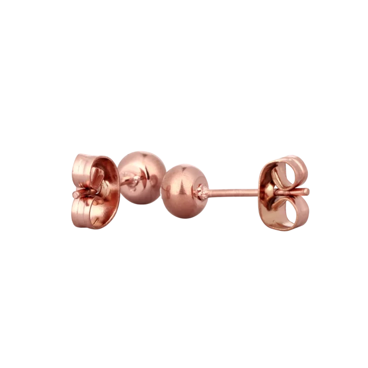 Uhani Gem Rose Gold