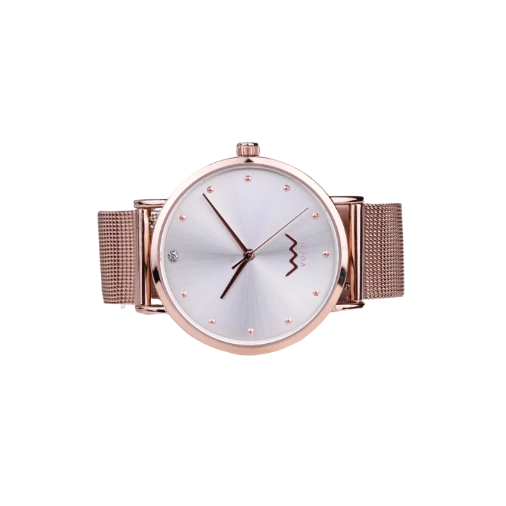 Dakota Rose Gold