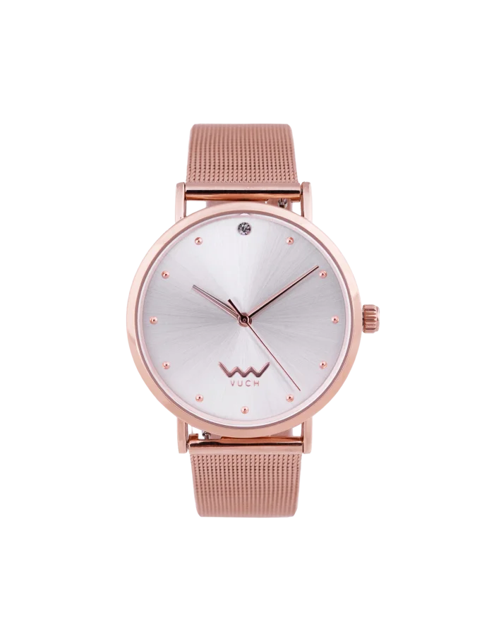 Dakota Rose Gold