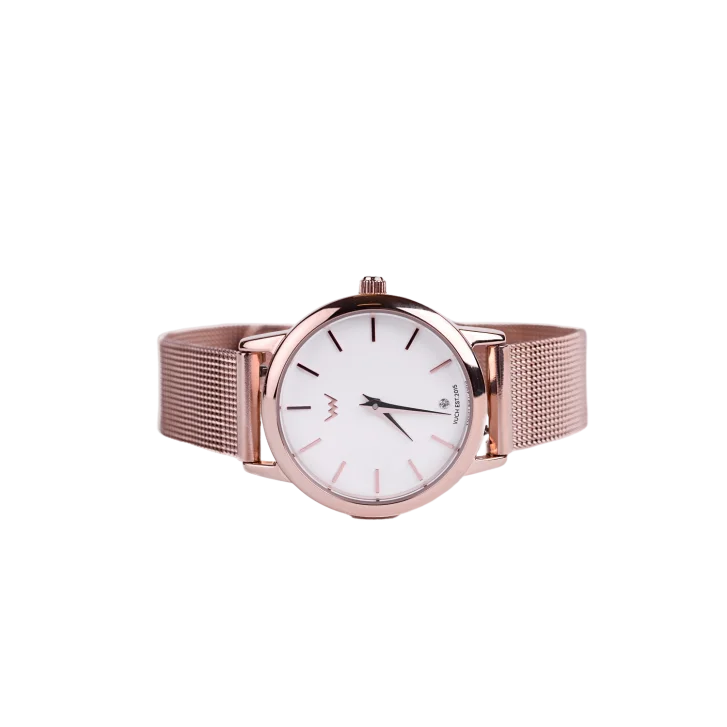 Marsh Rose Gold