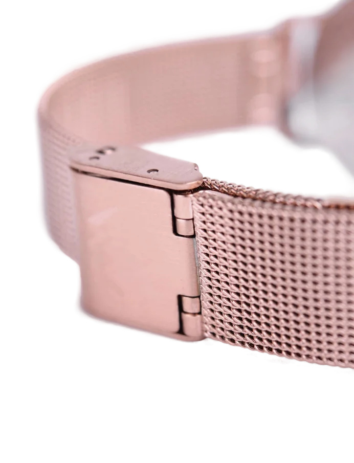 Marsh Rose Gold