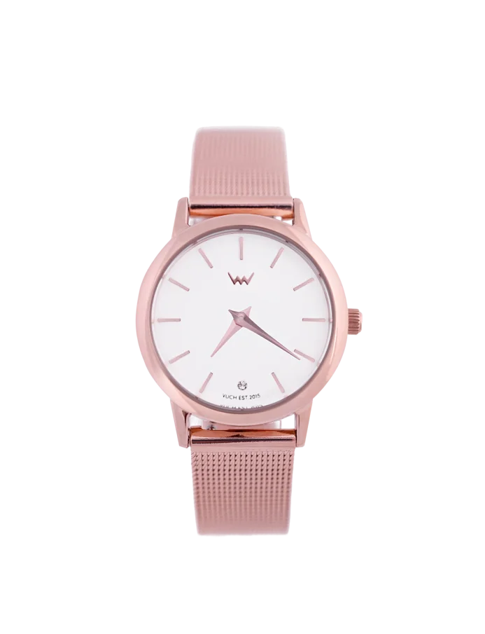 Marsh Rose Gold