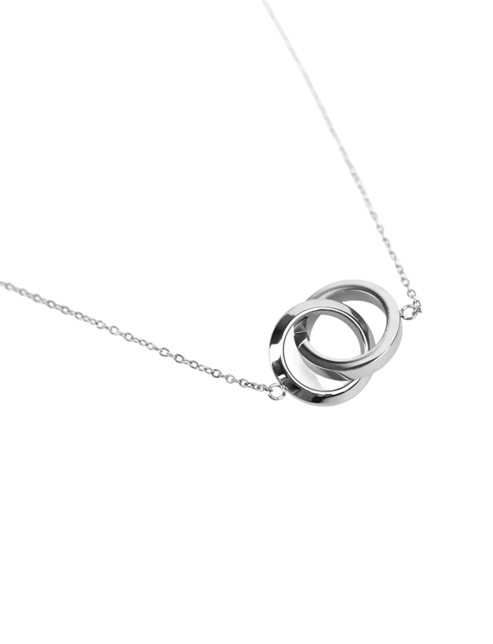 Ogrlica Laima Silver