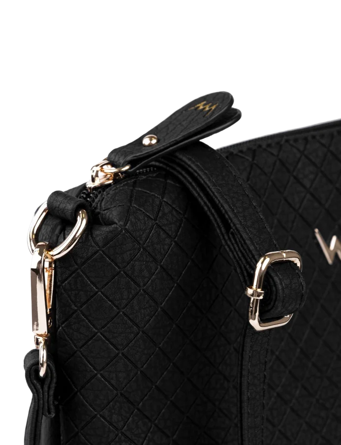 Coalie Diamond Black