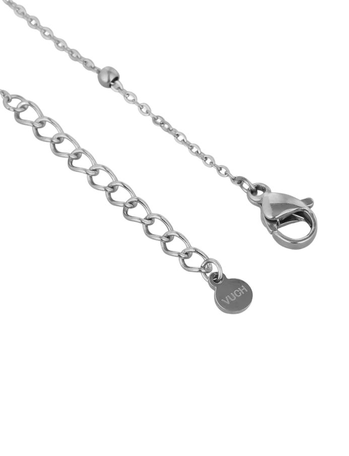 Zapestnica Fantin Silver