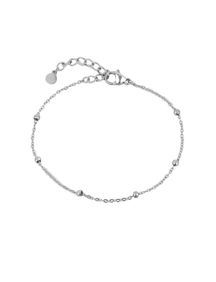 Zapestnica Fantin Silver