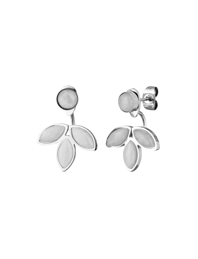 Uhani Lilies Moon