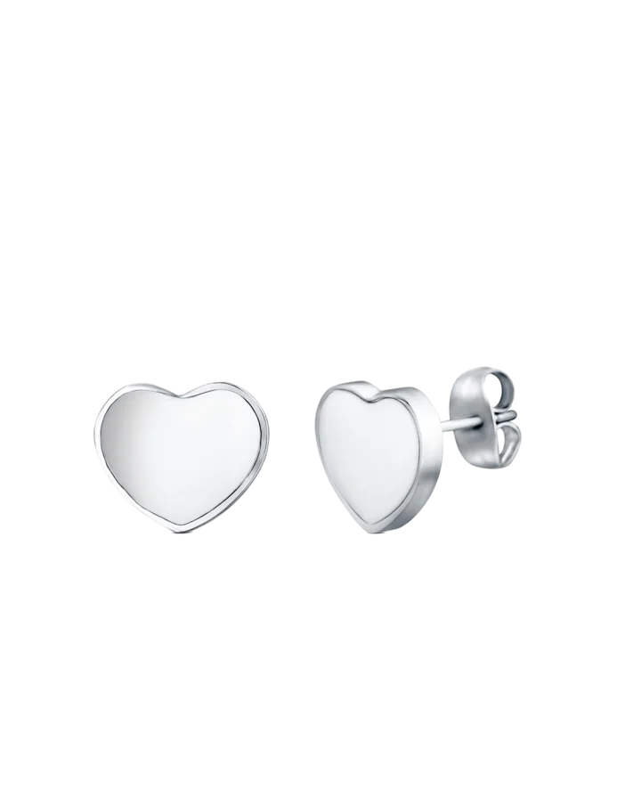 Uhani Sophie Heart