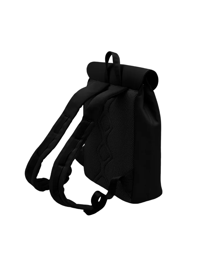 Joanna Canva Black