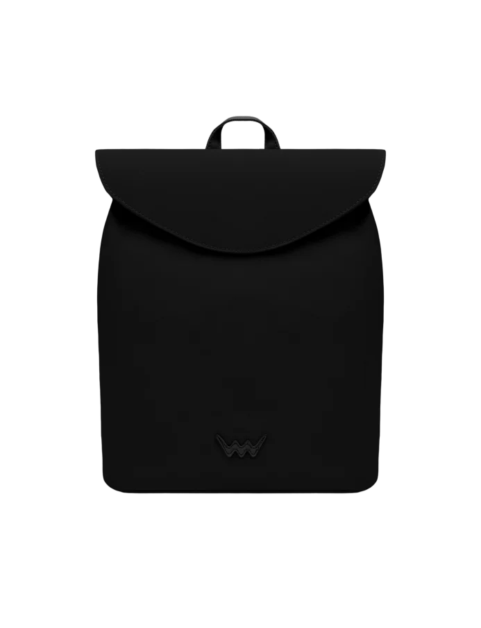 Joanna Canva Black