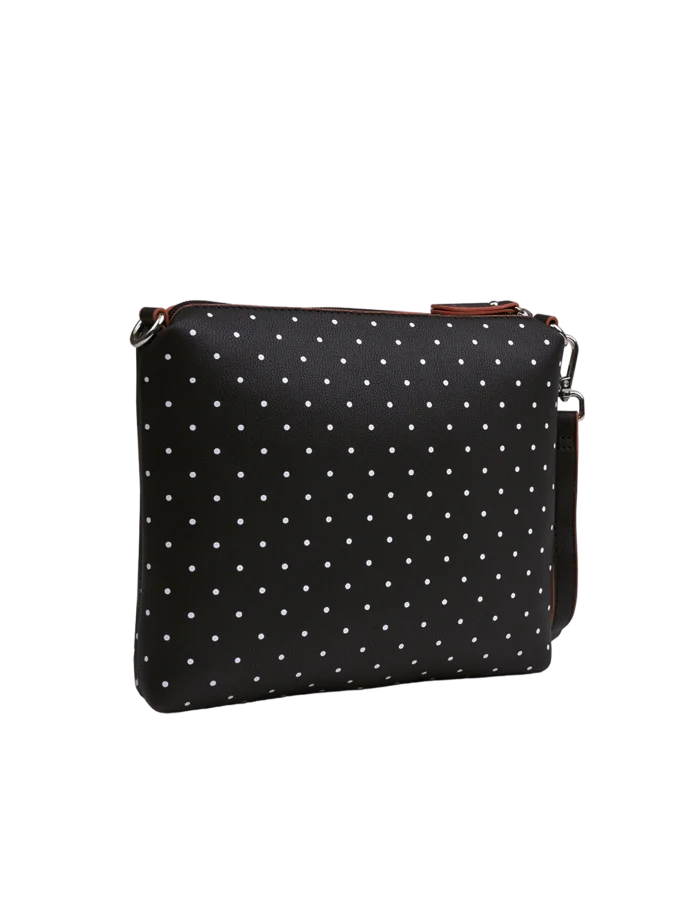 Coalie Dotty Black