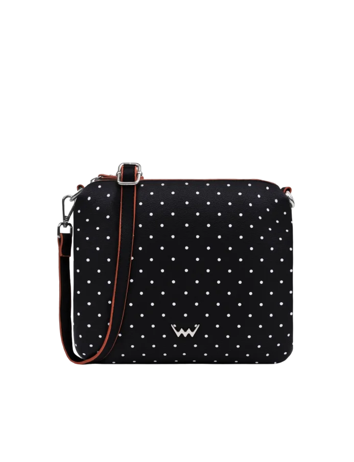 Coalie Dotty Black