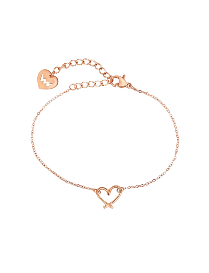 Zapestnica Emery Rose Gold