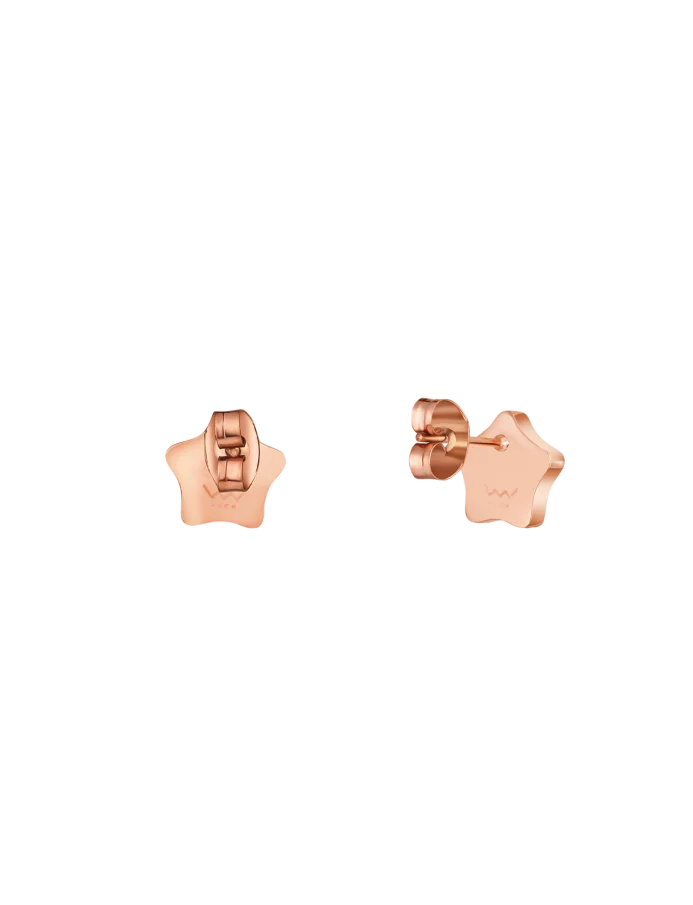 Uhani Moore Rose Gold