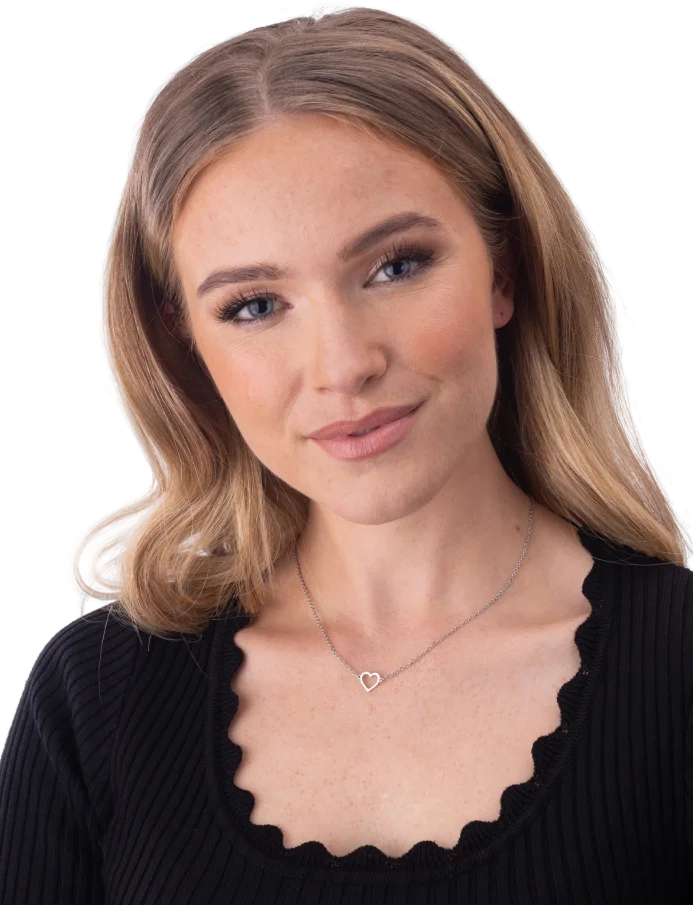 Ogrlica Vrisan Silver