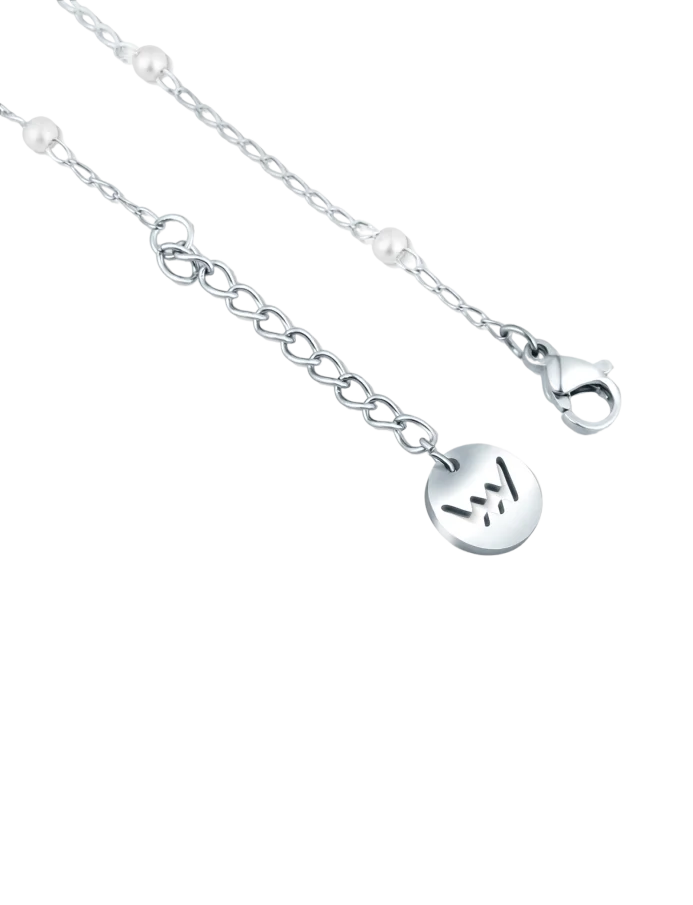 Zapestnica Kruwen Silver