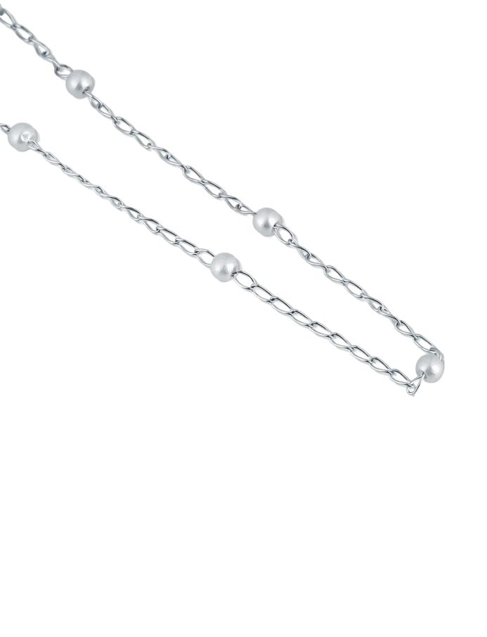 Zapestnica Kruwen Silver