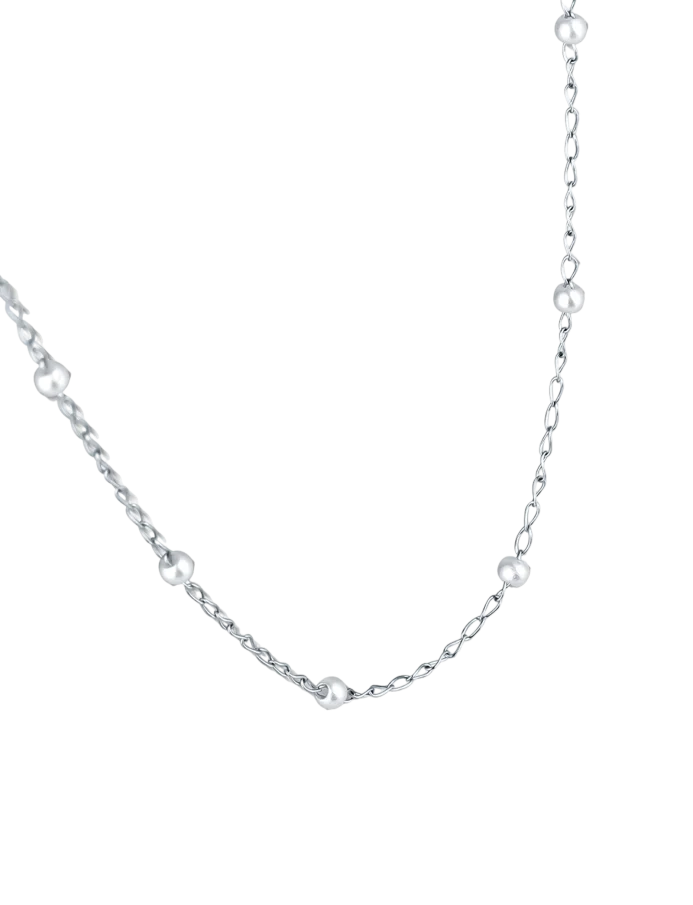 Ogrlica Kruwen Silver