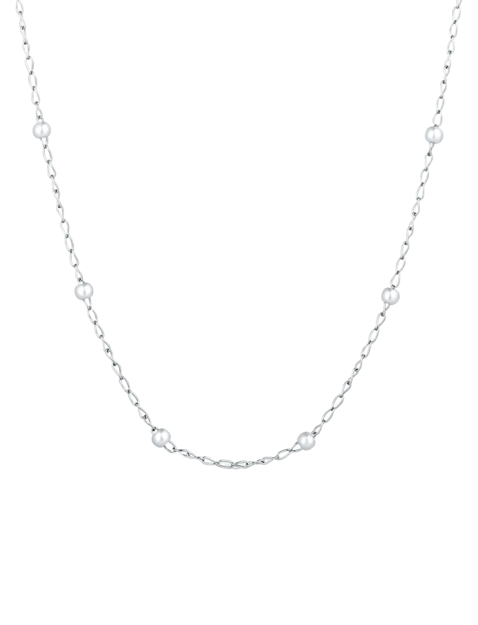 Ogrlica Kruwen Silver