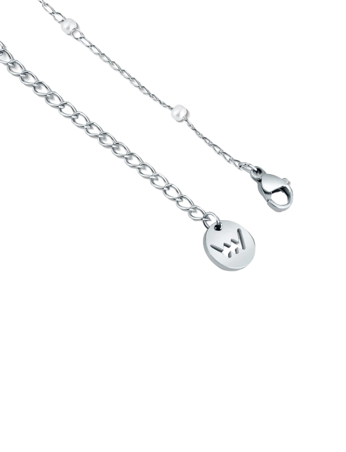 Ogrlica Kruwen Silver