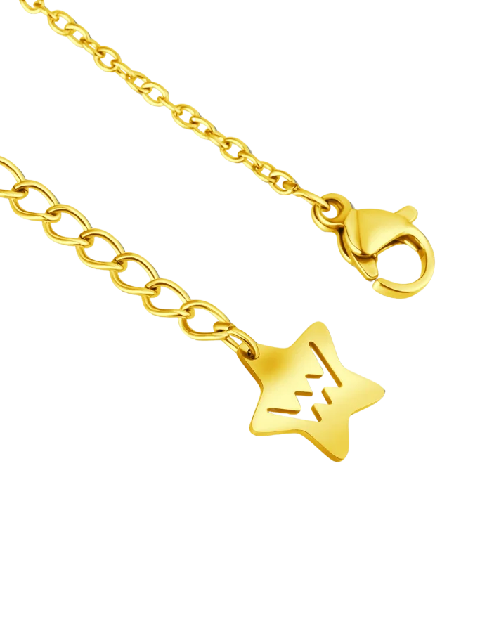 Zapestnica Miniel Gold