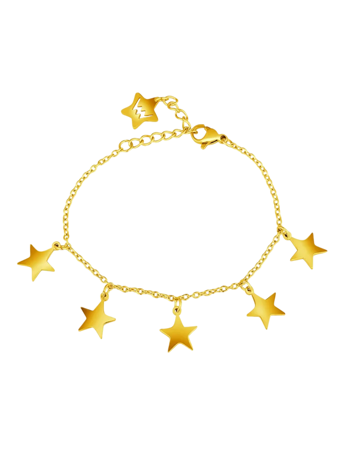 Zapestnica Miniel Gold