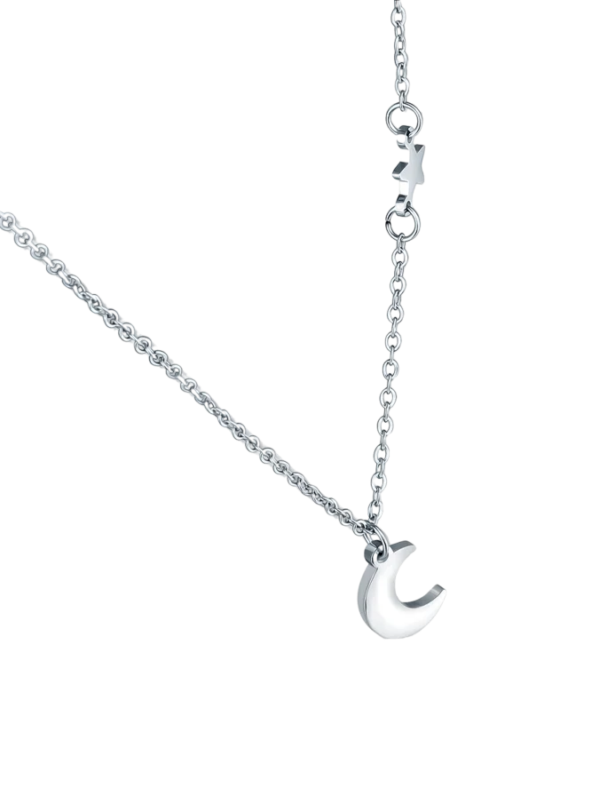 Ogrlica Kiral Silver
