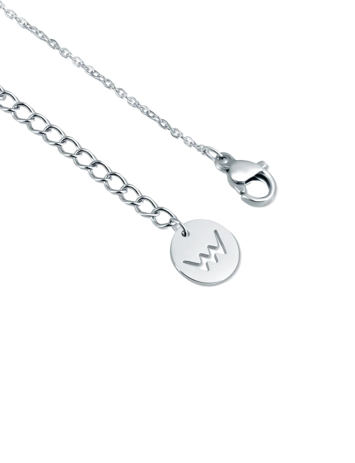 Ogrlica Kiral Silver