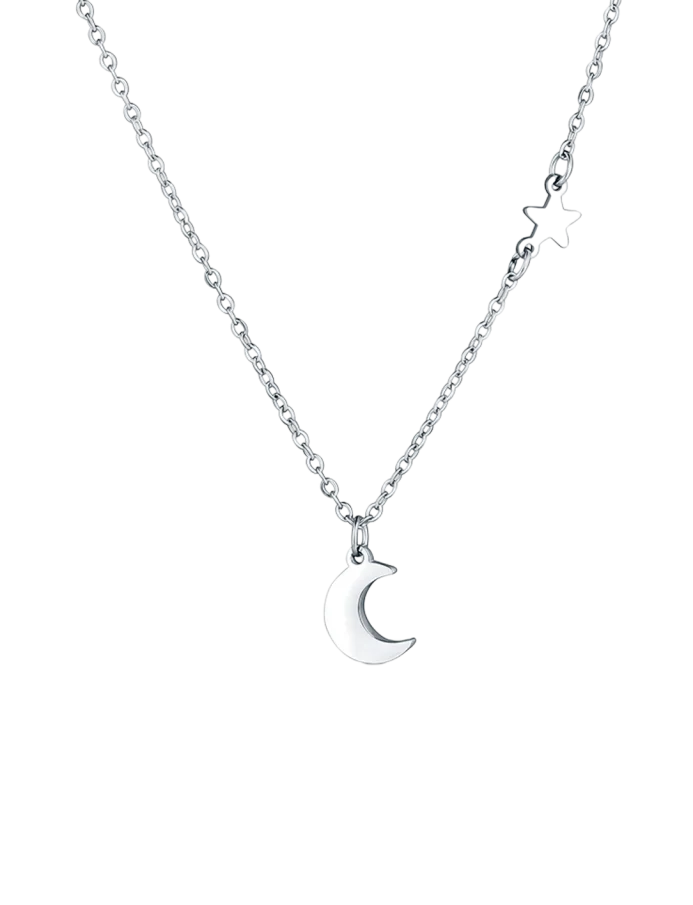 Ogrlica Kiral Silver