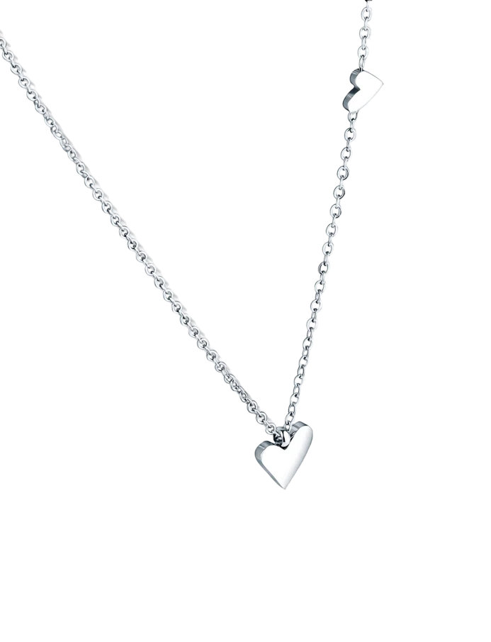 Ogrlica Migalla Silver