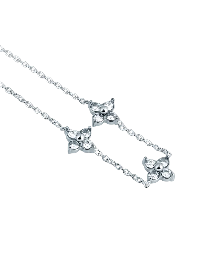 Zapestnica Kizia Silver