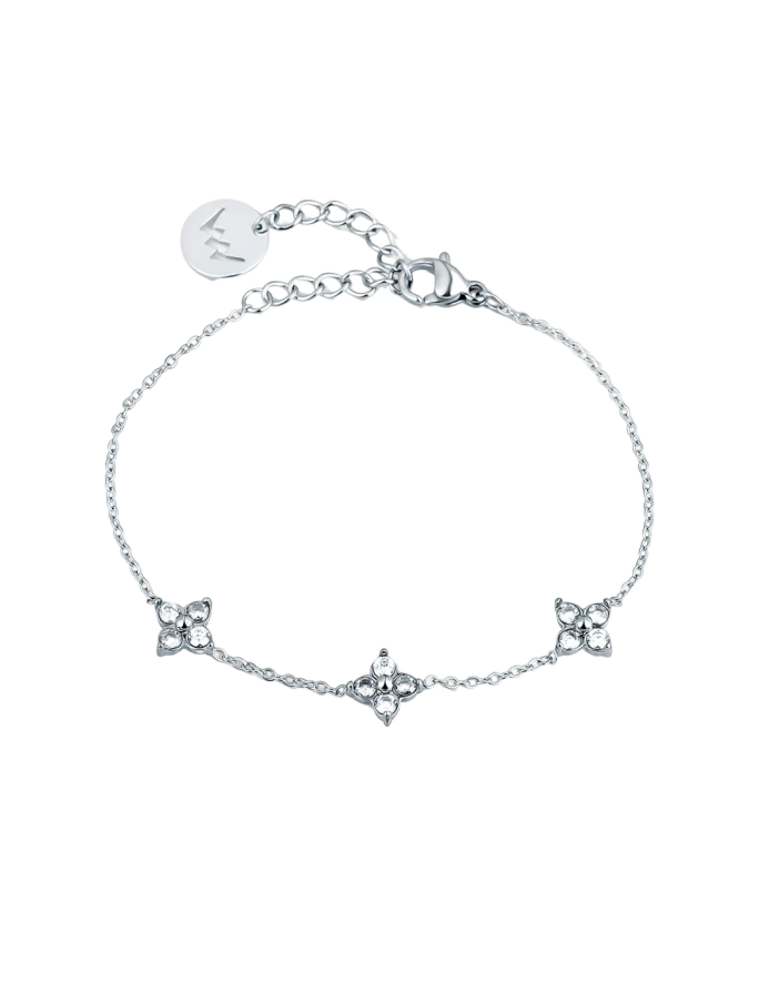 Zapestnica Kizia Silver