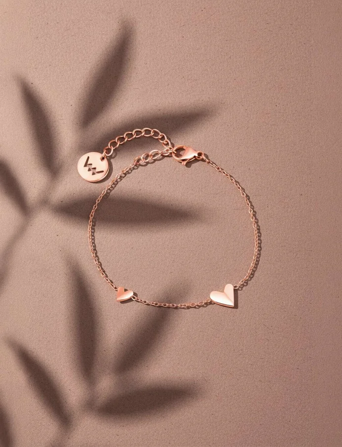 Zapestnica Migalla Rose Gold