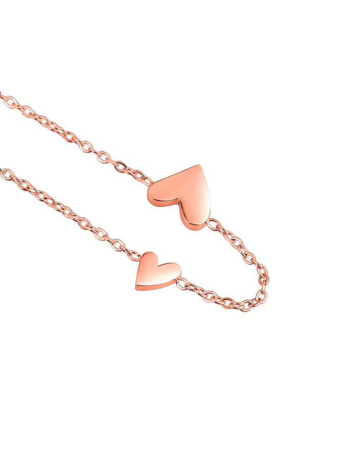 Zapestnica Migalla Rose Gold