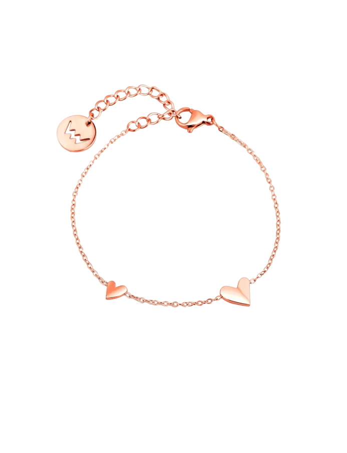 Zapestnica Migalla Rose Gold