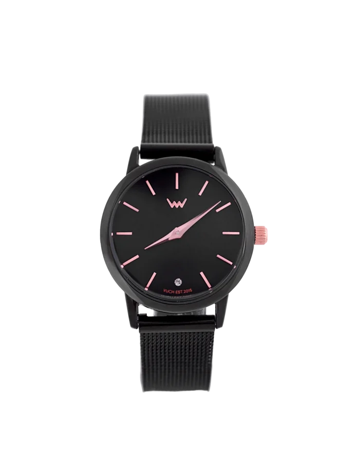 Marsh Metal Black
