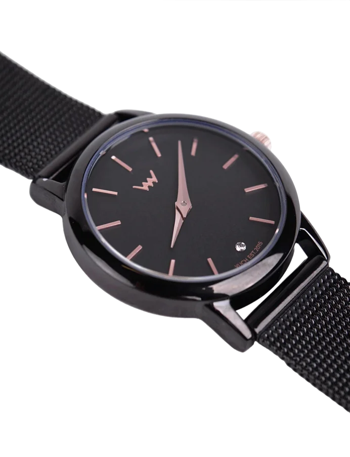 Marsh Metal Black