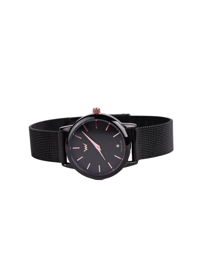 Marsh Metal Black