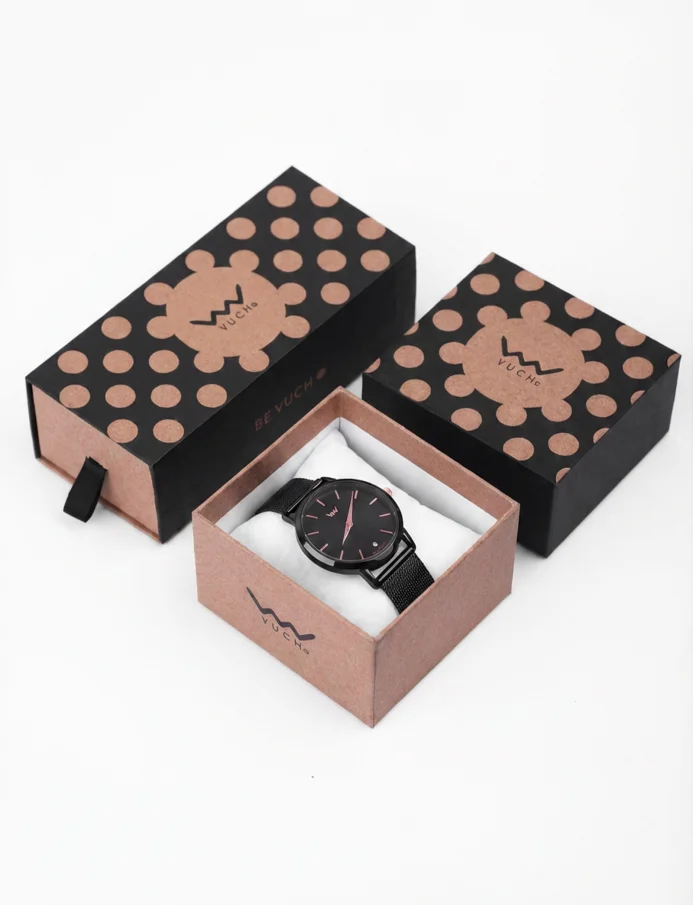 Marsh Metal Black